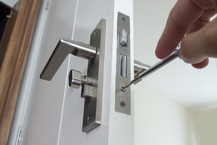 Our local locksmiths are able to repair and install door locks for properties in Enfield Town and the local area.